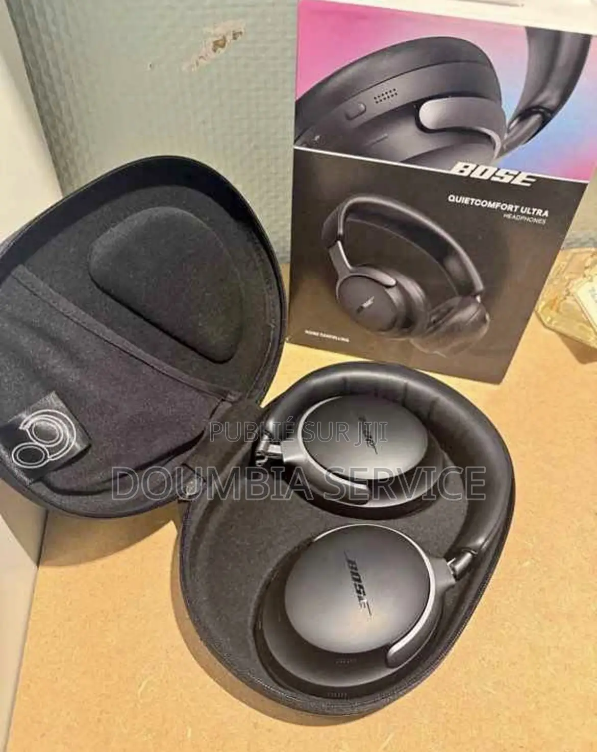 Vente De Casque Connecter