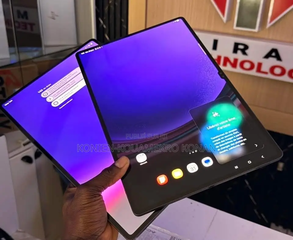 Nouveau Samsung Galaxy Tab A9 1 TB Noir
