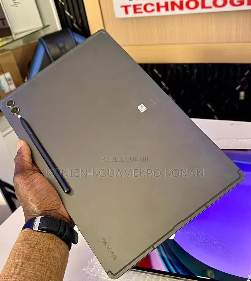 Nouveau Samsung Galaxy Tab A9 1 TB Noir