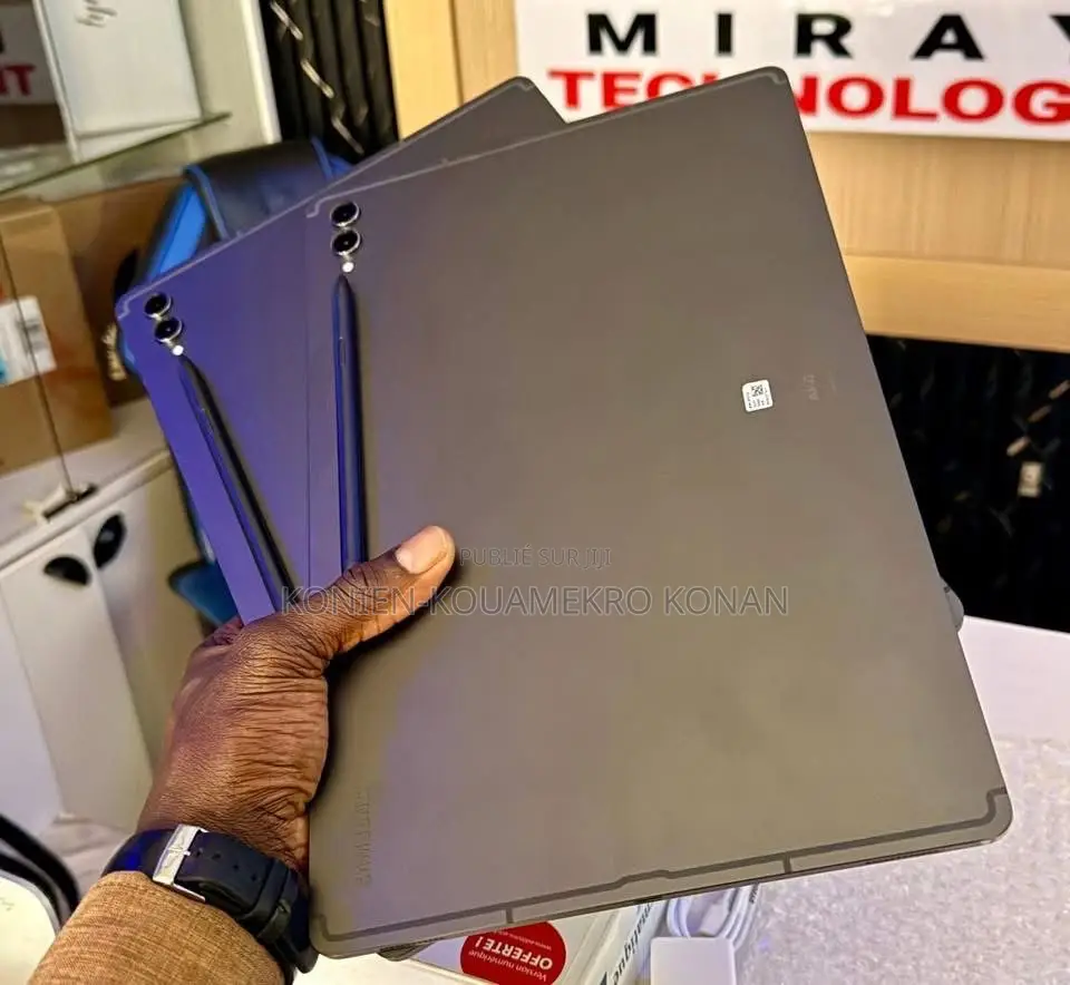 Nouveau Samsung Galaxy Tab A9 1 TB Noir