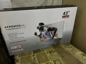 Télé Smart 43 Pouce
