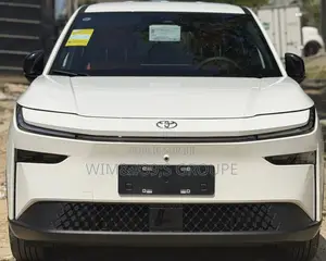 Nouveau Toyota bZ3 2025 Noir
