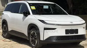 Nouveau Toyota bZ3 2025 Noir