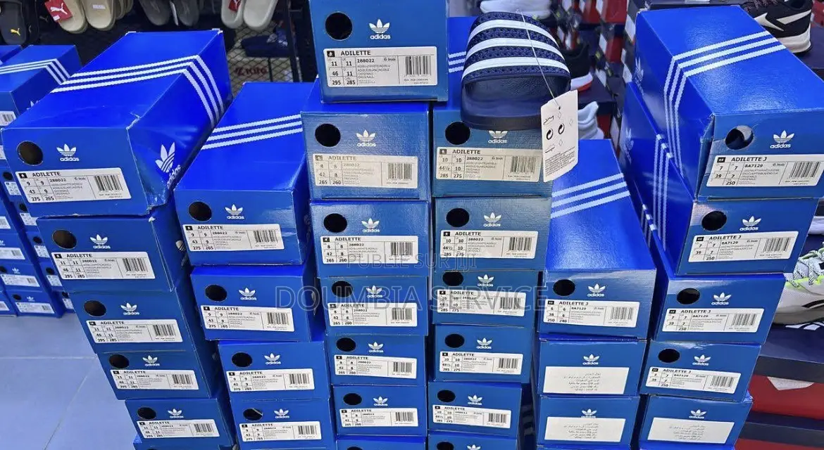 Vente De Chaussures