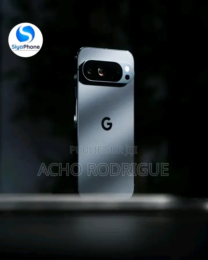 Nouveau Google Pixel 10 Pro XL 256 GB Doré