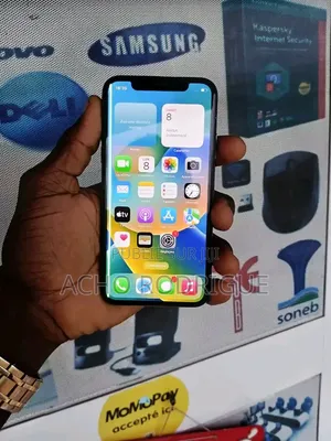 Nouveau Apple iPhone X 256 GB Noir