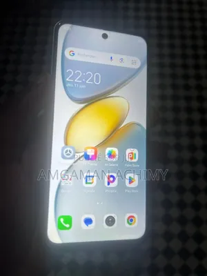 Nouveau Tecno Pop 9 64 GB Argenté
