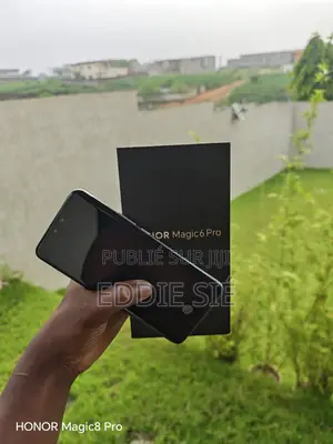 Honor Magic6 Pro 512 GB Blanc