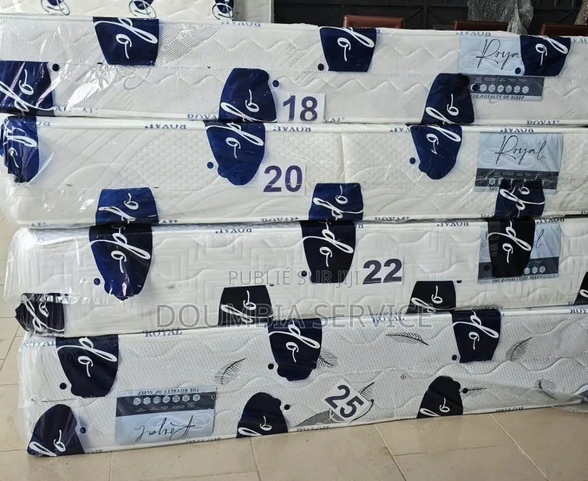 Vente De Matelas