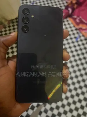 Nouveau Samsung Galaxy A24 128 GB Noir