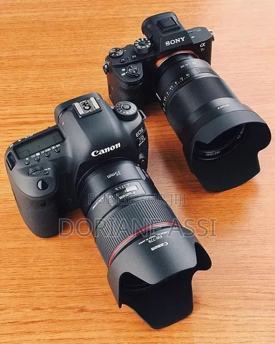Canon Mark LLL for Sale