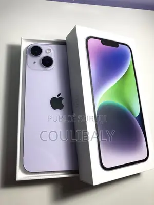 Nouveau Apple iPhone 15 256 GB Blanc