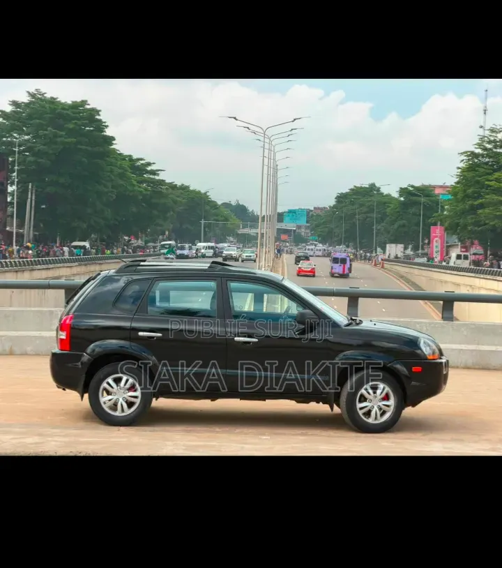 Hyundai Tucson 2009 Autre
