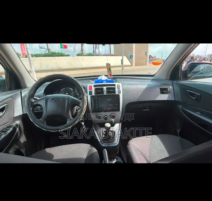 Hyundai Tucson 2009 Autre