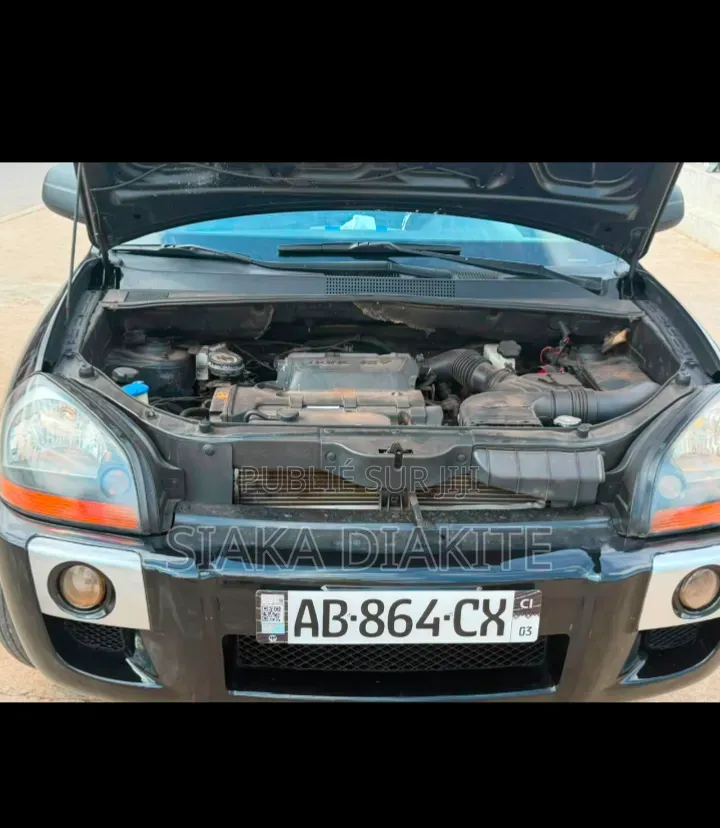 Hyundai Tucson 2009 Autre