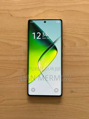 Nouveau Infinix Note 40 Pro 256 GB Vert