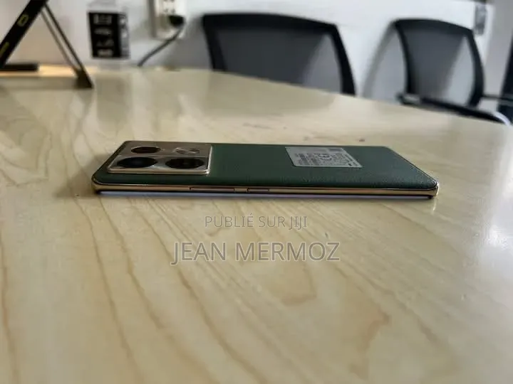 Nouveau Infinix Note 40 Pro 256 GB Vert