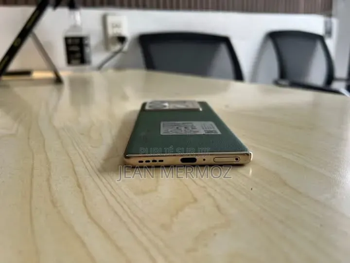 Nouveau Infinix Note 40 Pro 256 GB Vert
