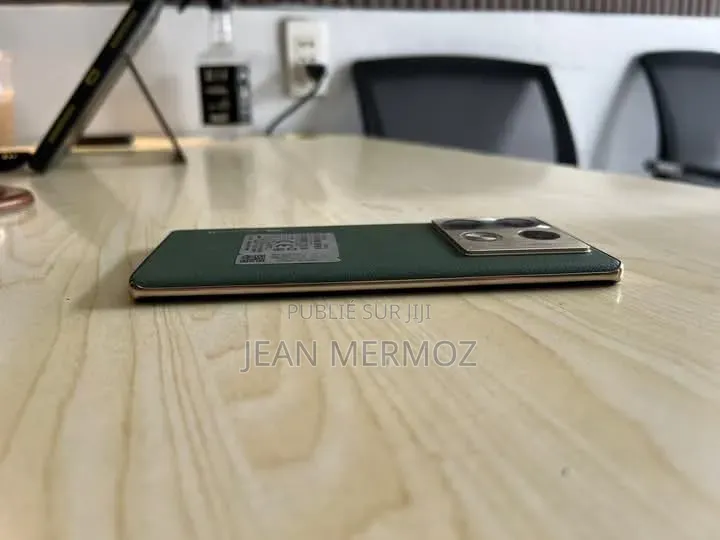 Nouveau Infinix Note 40 Pro 256 GB Vert