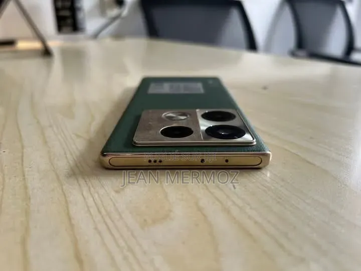 Nouveau Infinix Note 40 Pro 256 GB Vert
