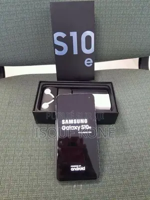 Nouveau Samsung Galaxy S10 128 GB Noir