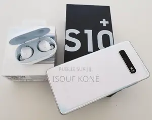 Nouveau Samsung Galaxy S10 128 GB Noir