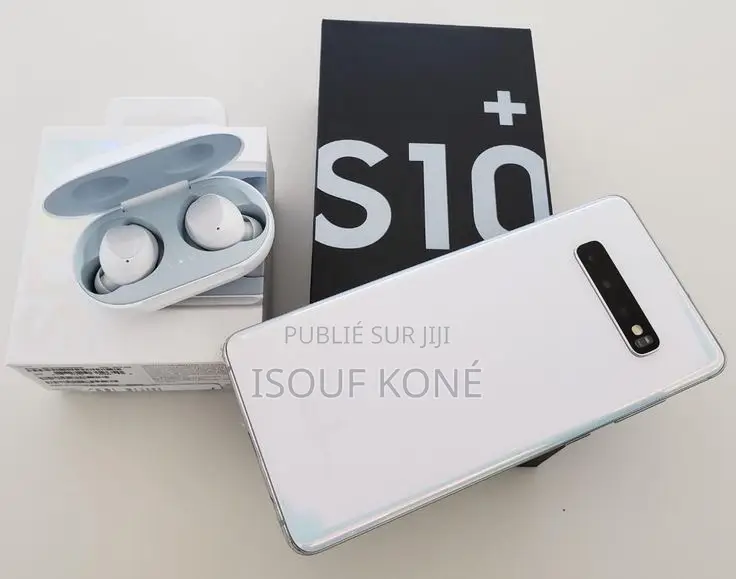 Nouveau Samsung Galaxy S10 128 GB Noir
