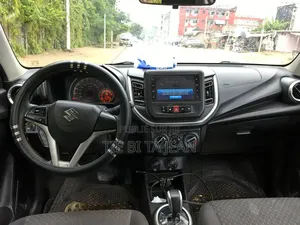 Suzuki Celerio 2022 Noir