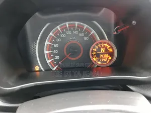 Suzuki Celerio 2022 Noir