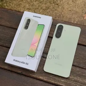 Nouveau Samsung Galaxy A56 128 GB Noir