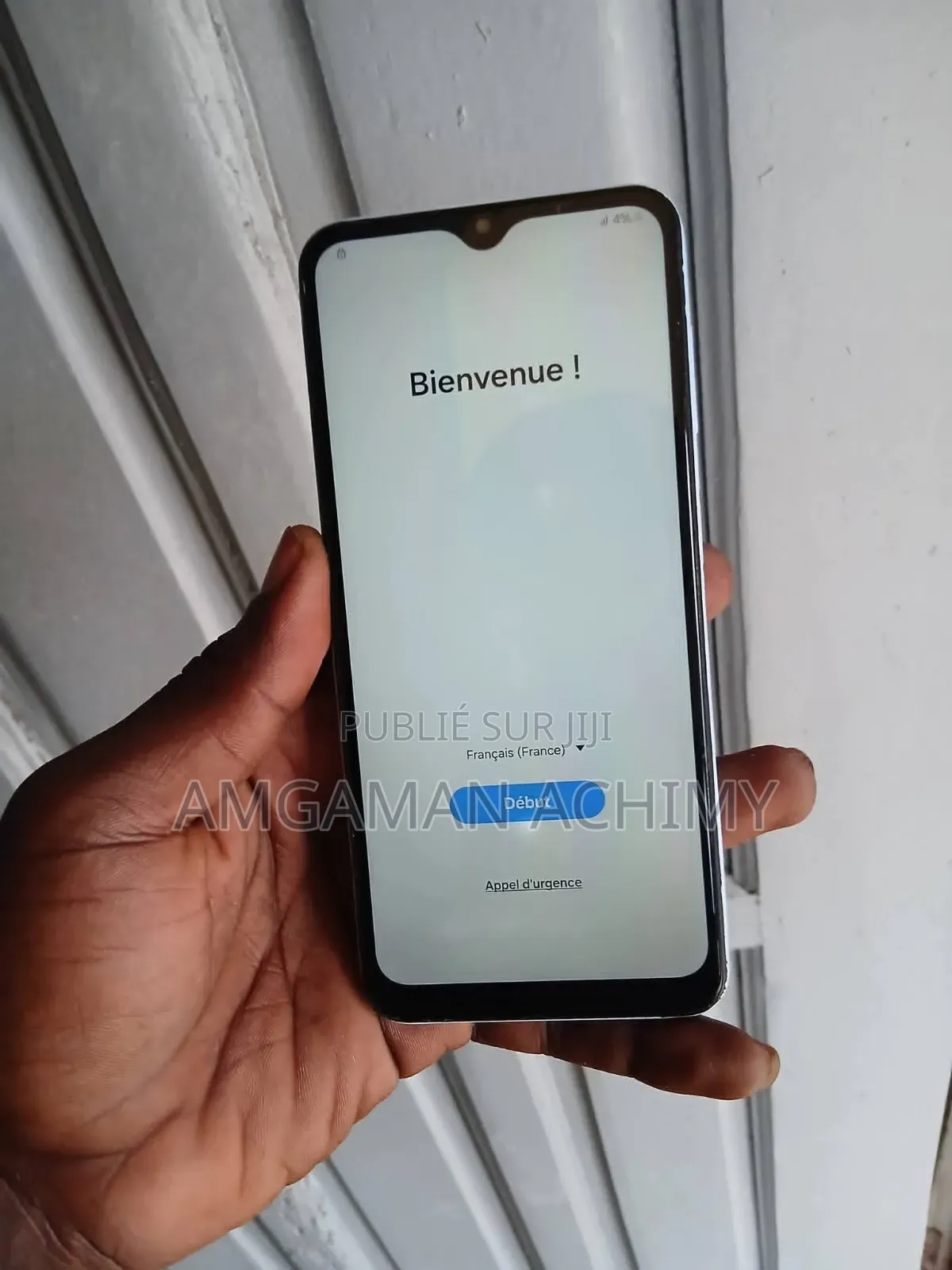 Nouveau Samsung Galaxy A13 128 GB Gris