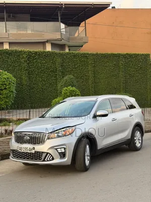 Kia Sorento 2017 Gris