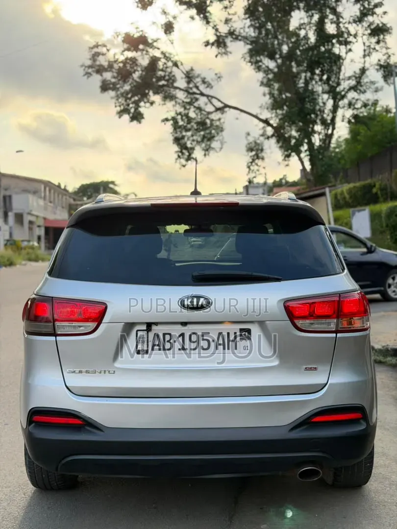 Kia Sorento 2017 Gris