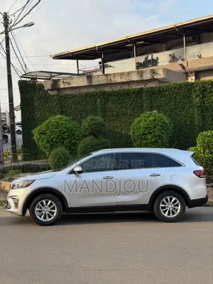 Kia Sorento 2017 Gris