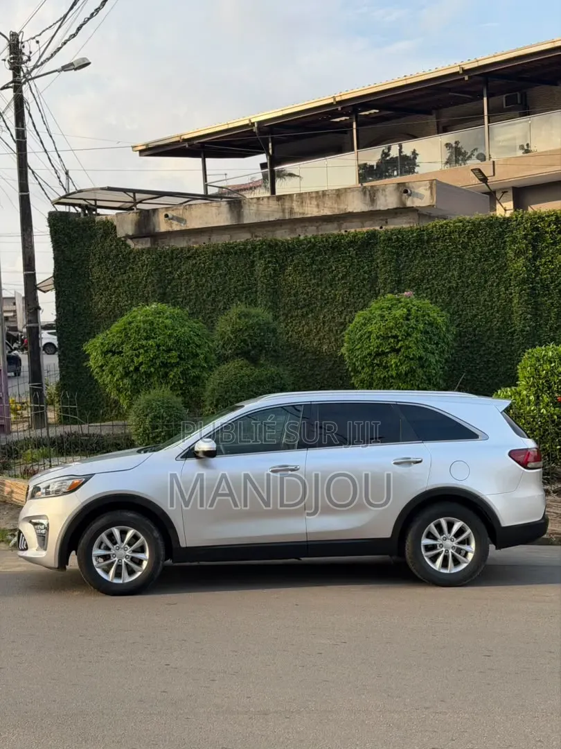 Kia Sorento 2017 Gris