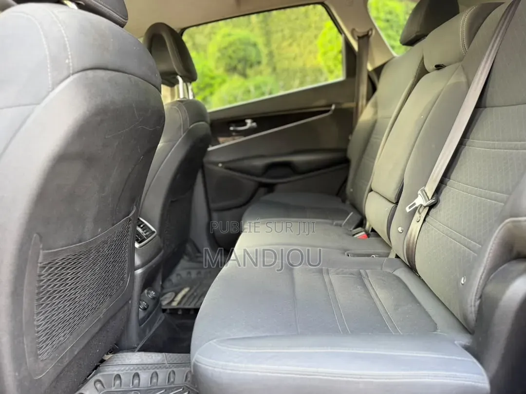 Kia Sorento 2017 Gris