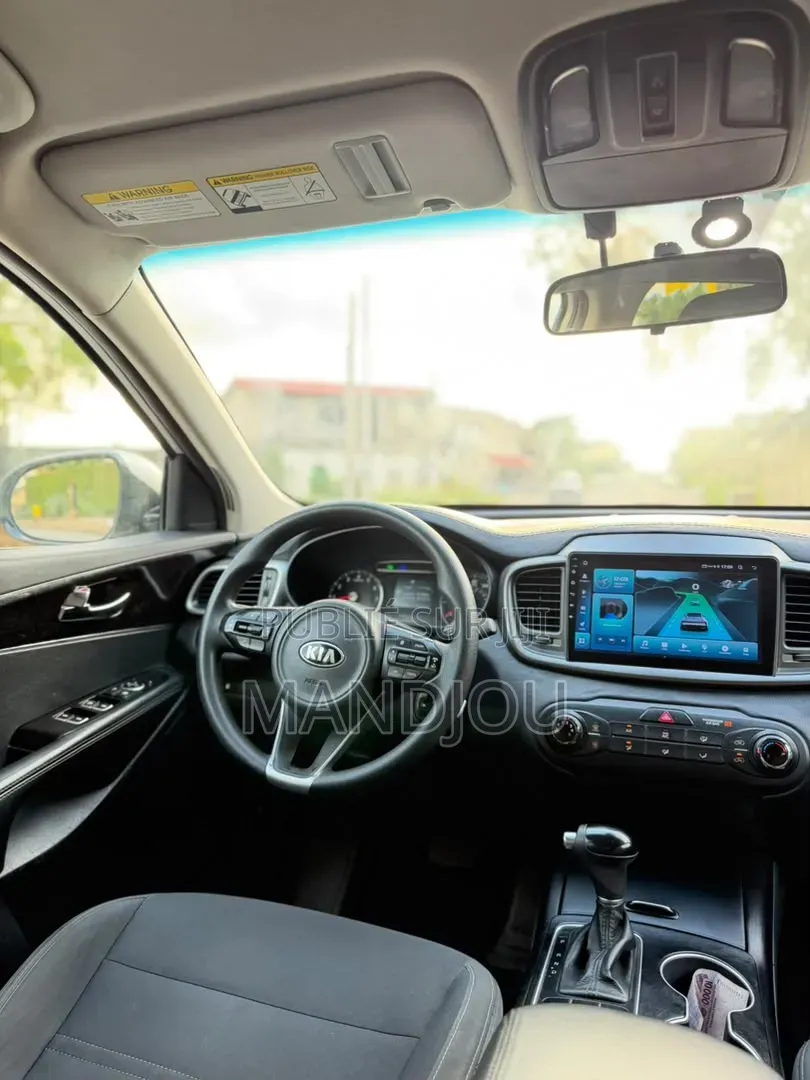 Kia Sorento 2017 Gris