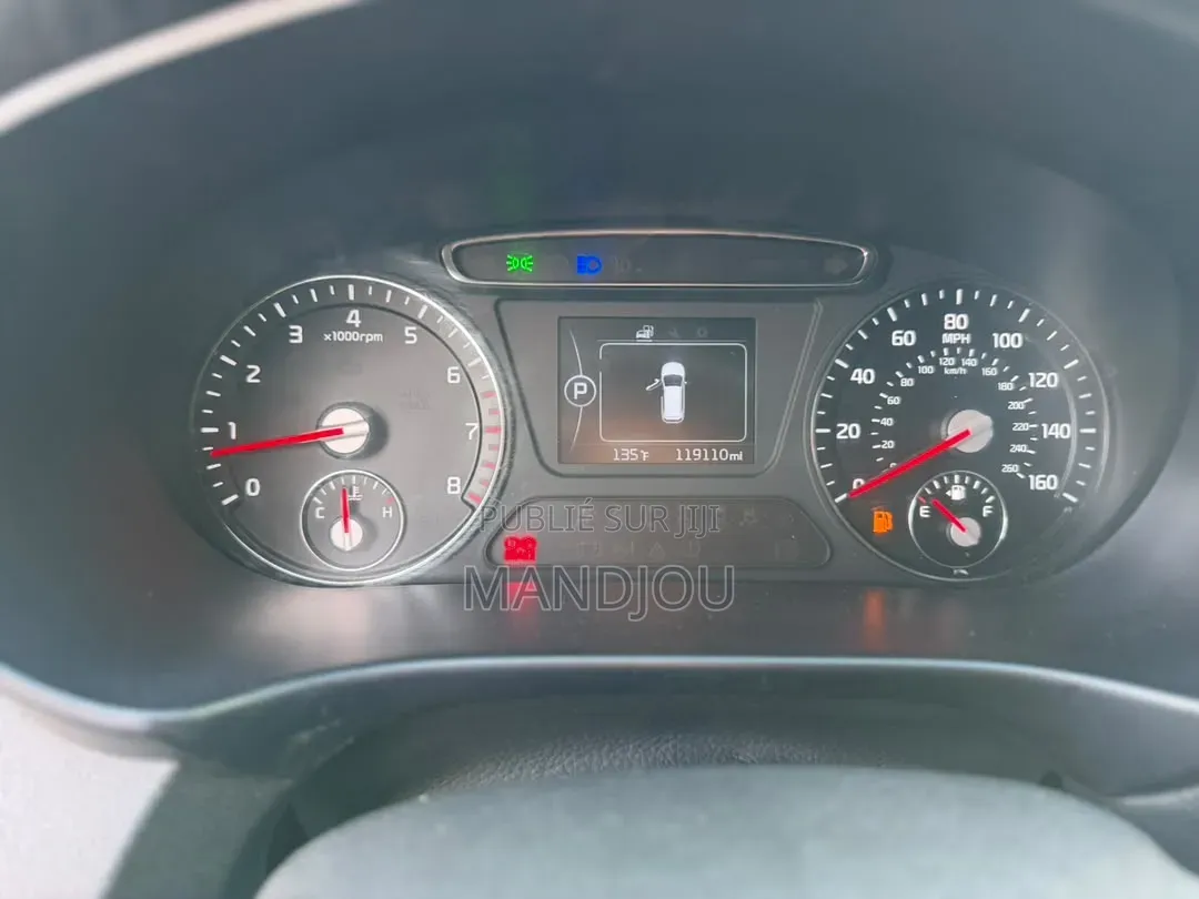 Kia Sorento 2017 Gris