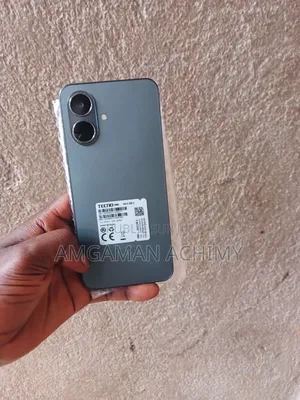 Nouveau Tecno Pop 10 128 GB Gris