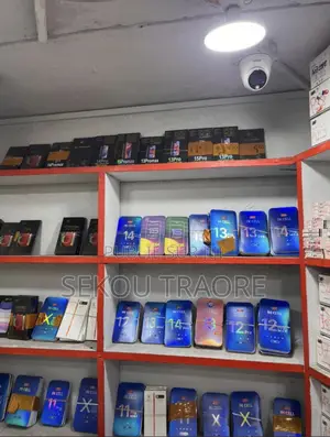 Ventre Accessoires De Téléphone Portable Écran