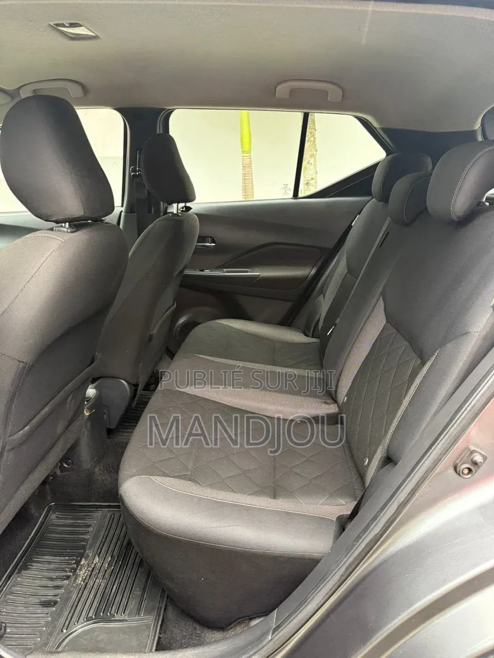 Nissan Kicks 2020 Gris