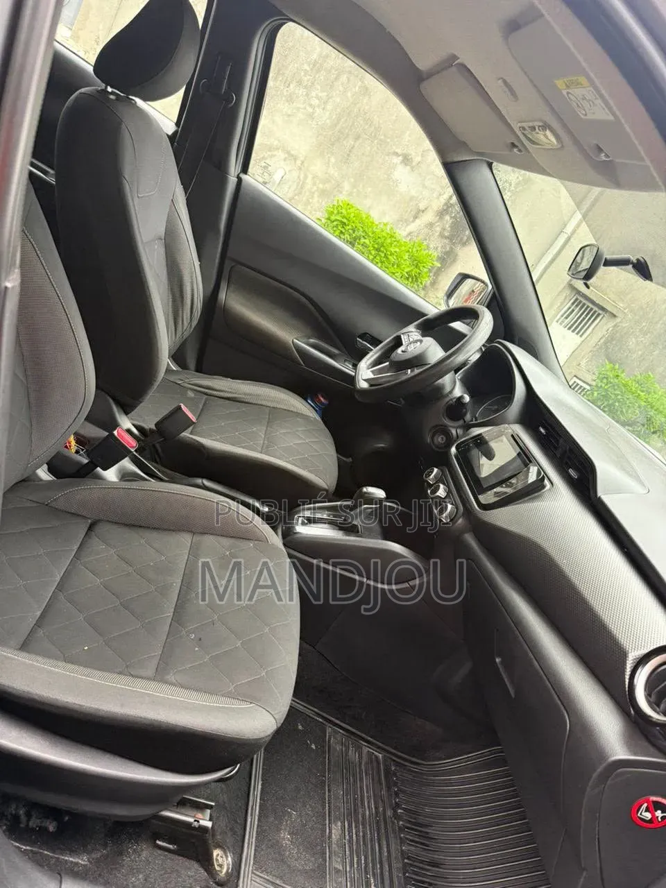 Nissan Kicks 2020 Gris