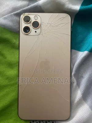 Nouveau Apple iPhone 11 Pro Max 256 GB Doré