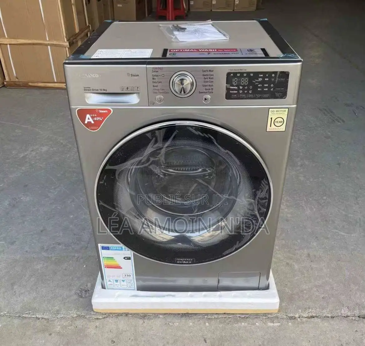 Machine a Lavez Importé