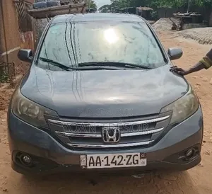 Honda CR-V 2012 Gris