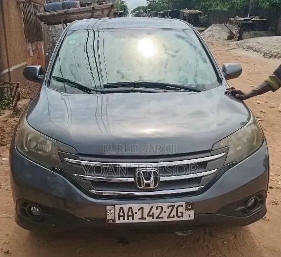 Honda CR-V 2012 Gris