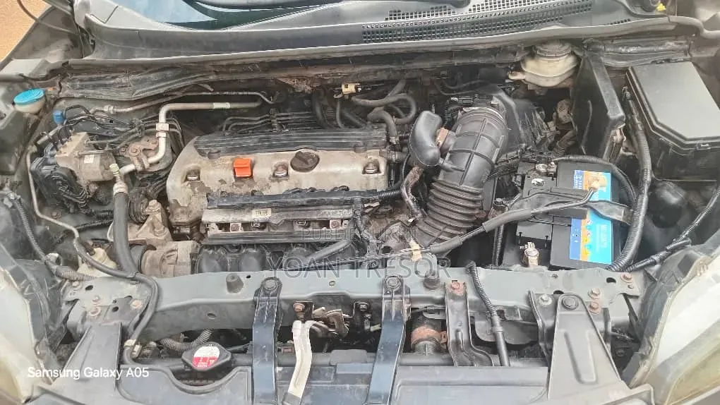 Honda CR-V 2012 Gris