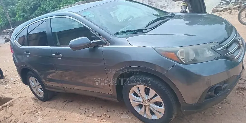 Honda CR-V 2012 Gris