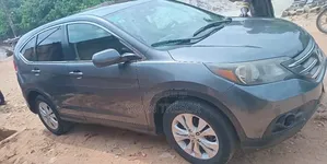 Honda CR-V 2012 Gris