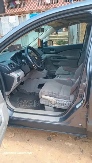 Honda CR-V 2012 Gris